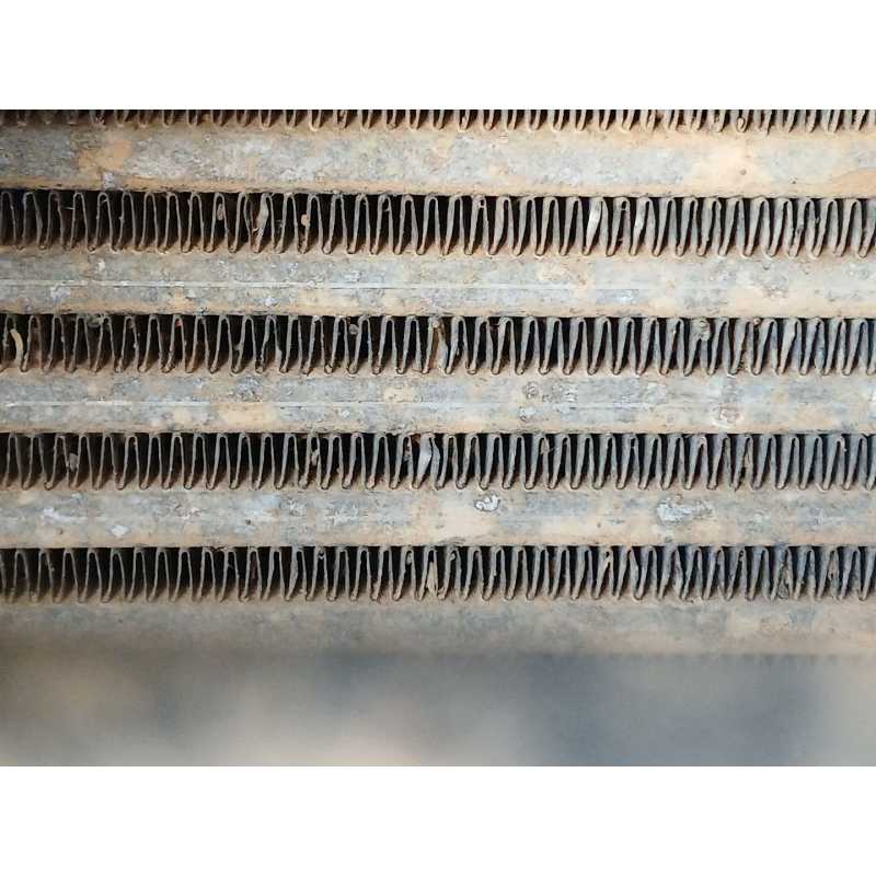 Recambio de intercooler para hyundai i30 fastback (pde, pden) 1.0 t-gdi referencia OEM IAM   
