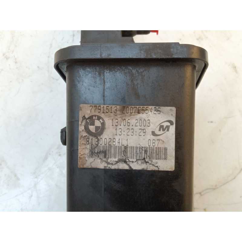 Recambio de deposito expansion para bmw 3 (e46) 320 d referencia OEM IAM 81300384L1 7791513Z007E5542S - Azul 3