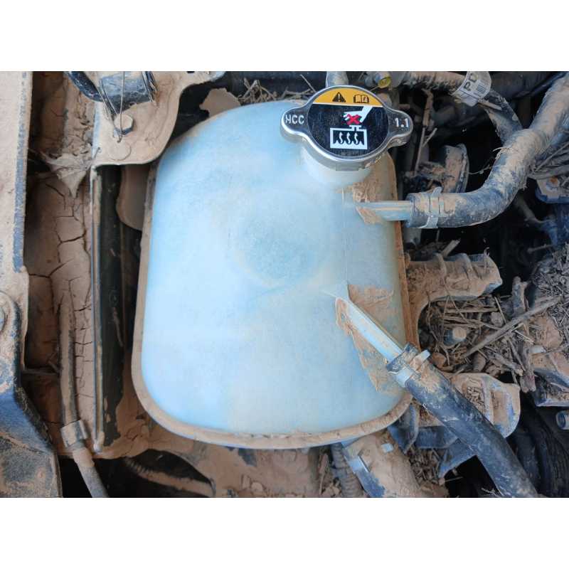 Recambio de deposito expansion para hyundai i30 fastback (pde, pden) 1.0 t-gdi referencia OEM IAM   