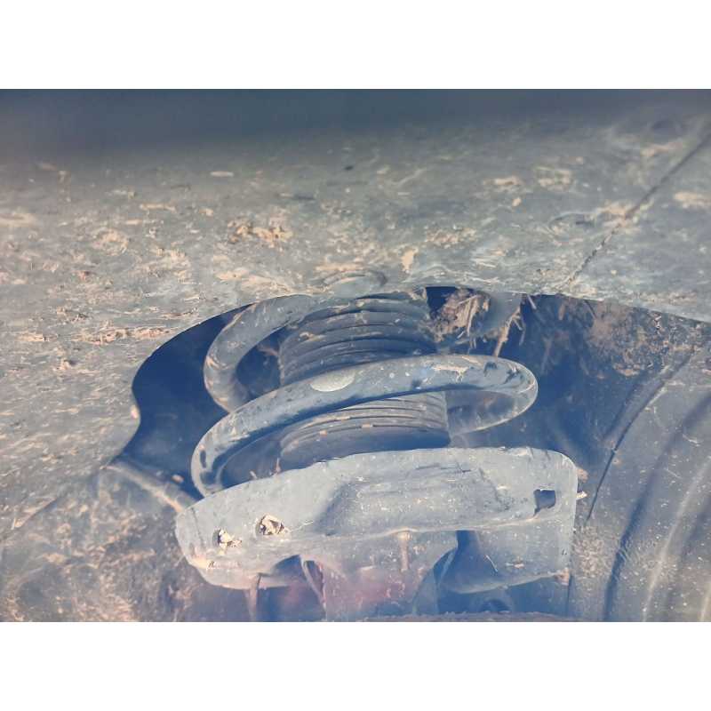 Recambio de amortiguador delantero derecho para hyundai i30 fastback (pde, pden) 1.0 t-gdi referencia OEM IAM   