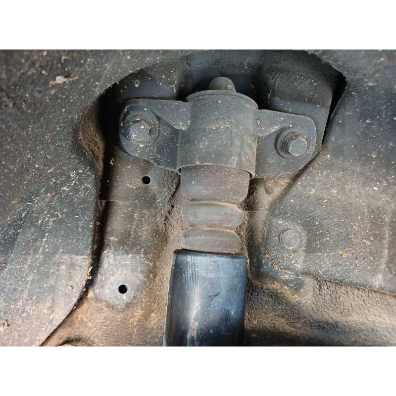 Recambio de amortiguador trasero derecho para hyundai i30 fastback (pde, pden) 1.0 t-gdi referencia OEM IAM   
