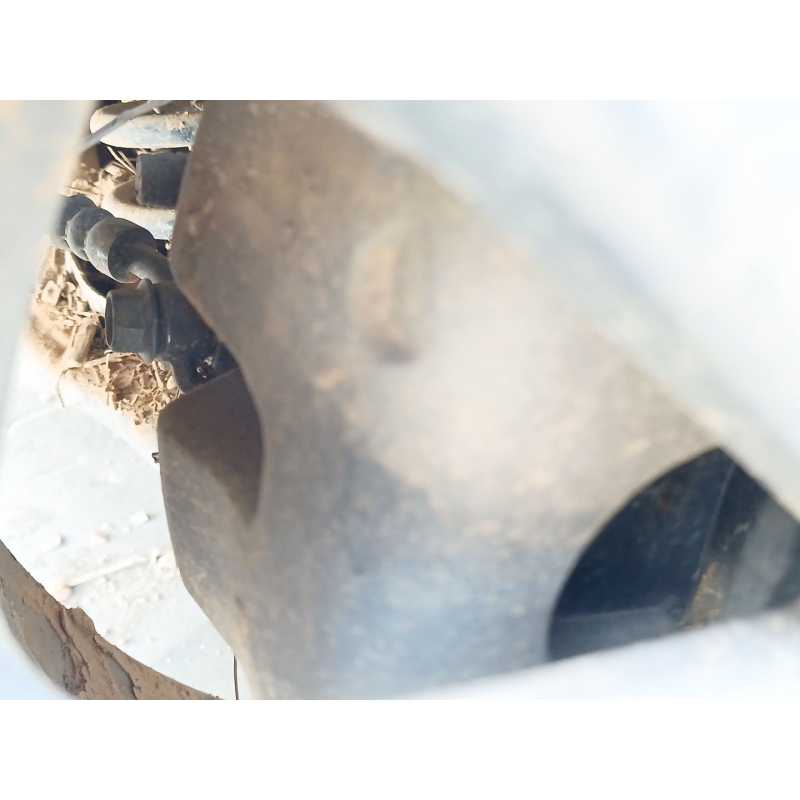 Recambio de pinza de freno trasera derecha para hyundai i30 fastback (pde, pden) 1.0 t-gdi referencia OEM IAM - Gris oscuro 2