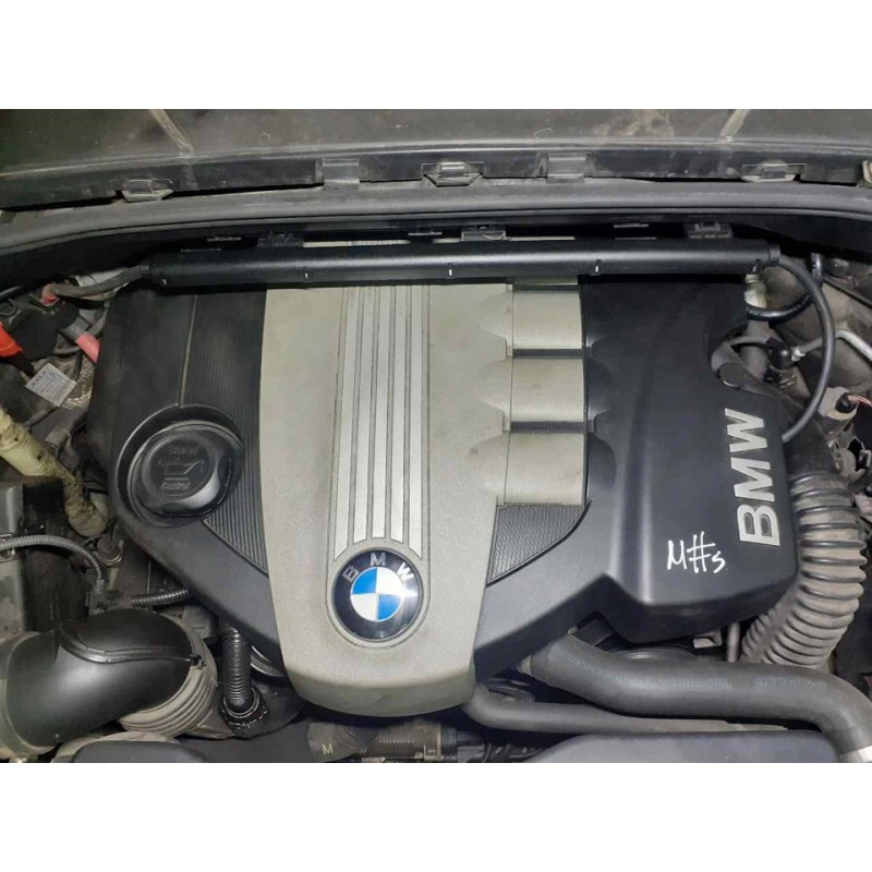 bmw serie 1 berlina (e81/e87) del año 2007
