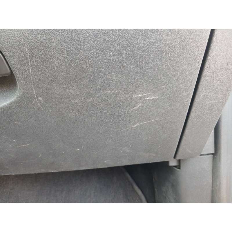 Recambio de guantera para renault scenic iii dynamique referencia OEM IAM - Blanco 2