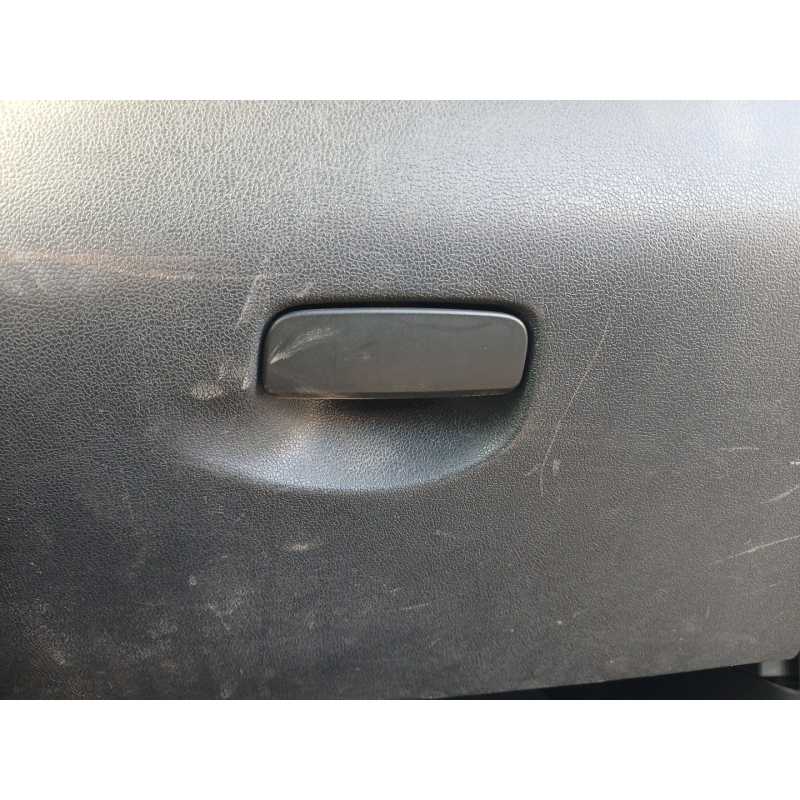 Recambio de guantera para renault scenic iii dynamique referencia OEM IAM - Blanco 3
