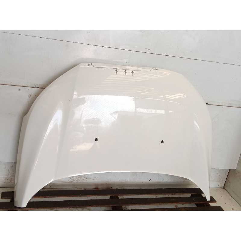 Recambio de capo para ford ecosport 1.0 ecoboost referencia OEM IAM   