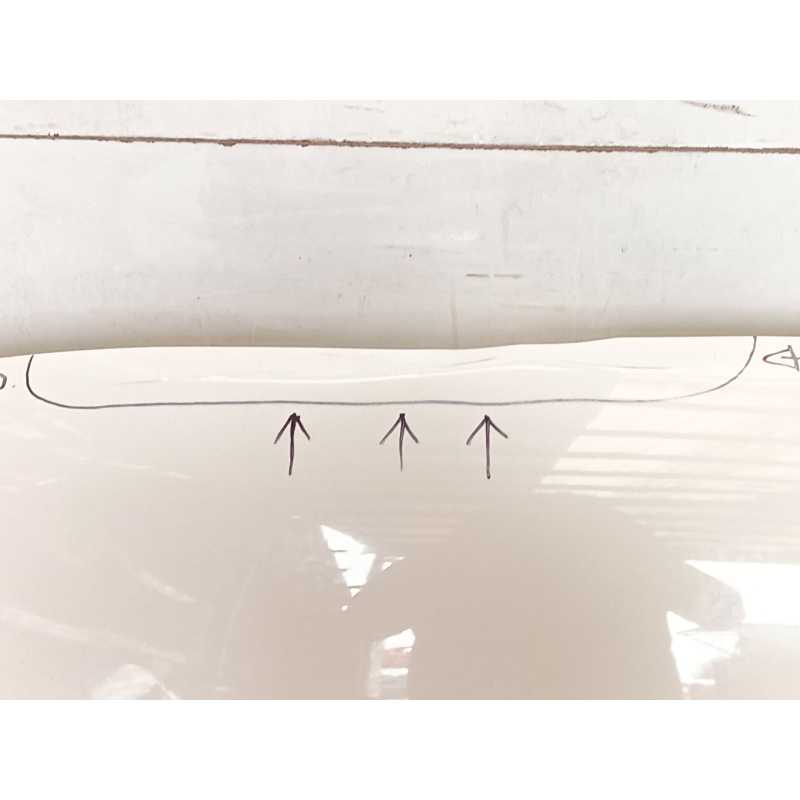 Recambio de capo para ford ecosport 1.0 ecoboost referencia OEM IAM - Blanco 2