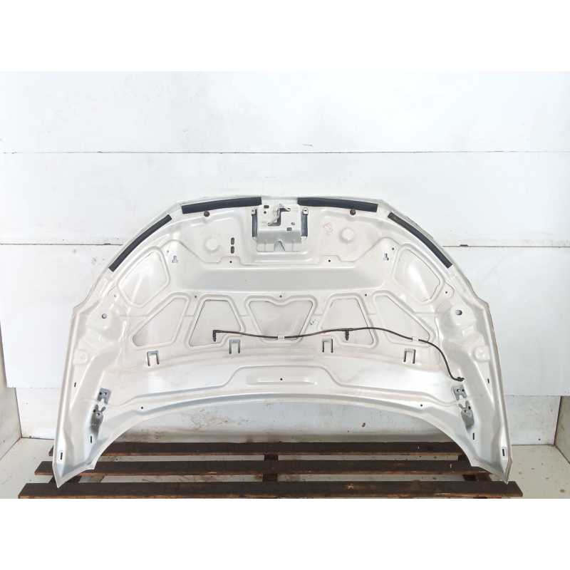 Recambio de capo para ford ecosport 1.0 ecoboost referencia OEM IAM - Blanco 3