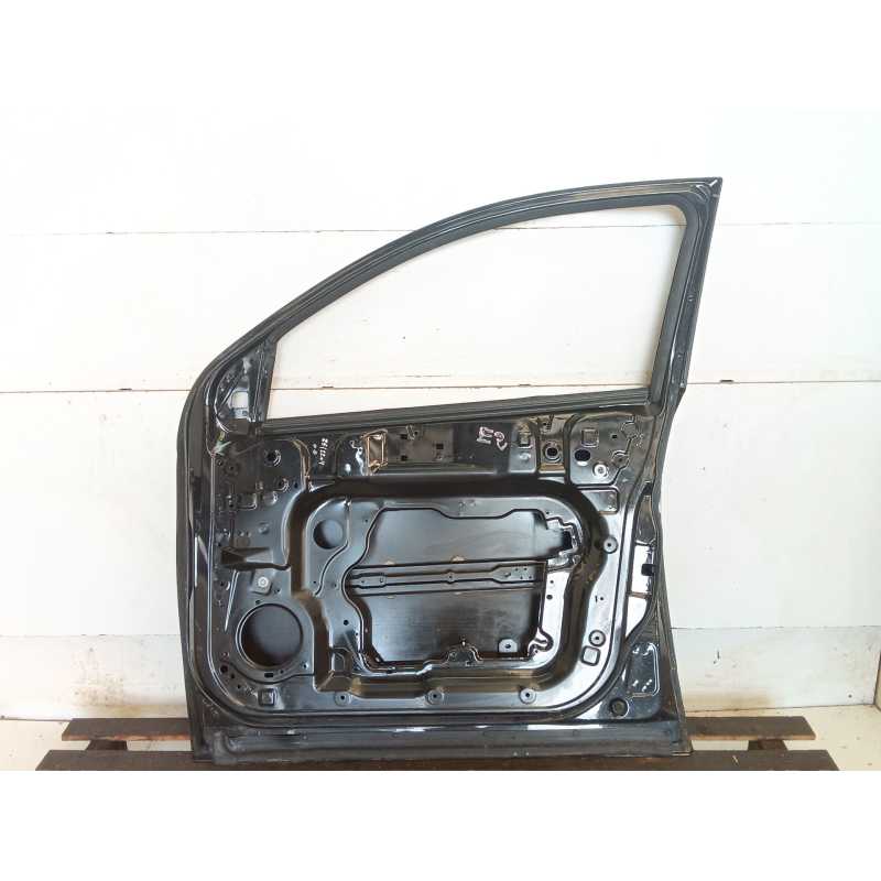 Recambio de puerta delantera derecha para nissan qashqai i (j10, nj10) 2.0 dci referencia OEM IAM - Negro 2