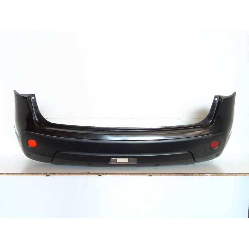 Recambio de paragolpes trasero para nissan qashqai i (j10, nj10) 2.0 dci referencia OEM IAM 85022JD00H  