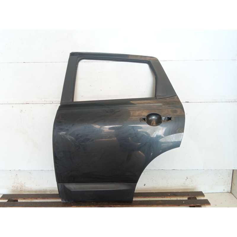 Recambio de puerta trasera izquierda para nissan qashqai i (j10, nj10) 2.0 dci referencia OEM IAM   