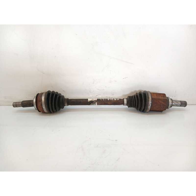 Recambio de transmision delantera izquierda para nissan qashqai iii (j12) 1.3 dig-t referencia OEM IAM 391016642R  