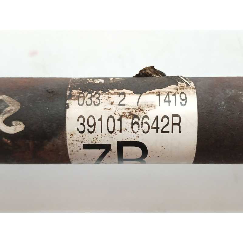 Recambio de transmision delantera izquierda para nissan qashqai iii (j12) 1.3 dig-t referencia OEM IAM 391016642R - Blanco 3