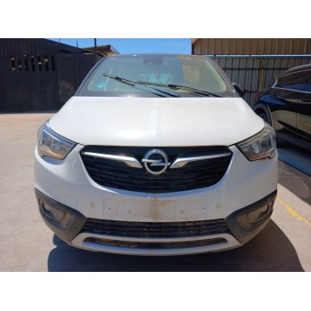 OPEL CROSSLAND X / CROSSLAND (P17, P2QO)