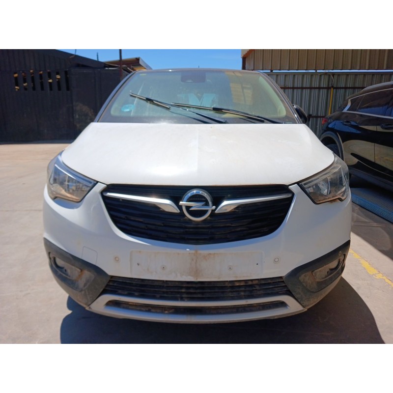 opel crossland x / crossland (p17, p2qo) del año 2018