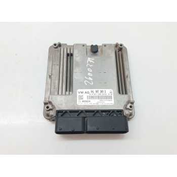 CENTRALITA MOTOR UCE 04L907309D 0281018498 