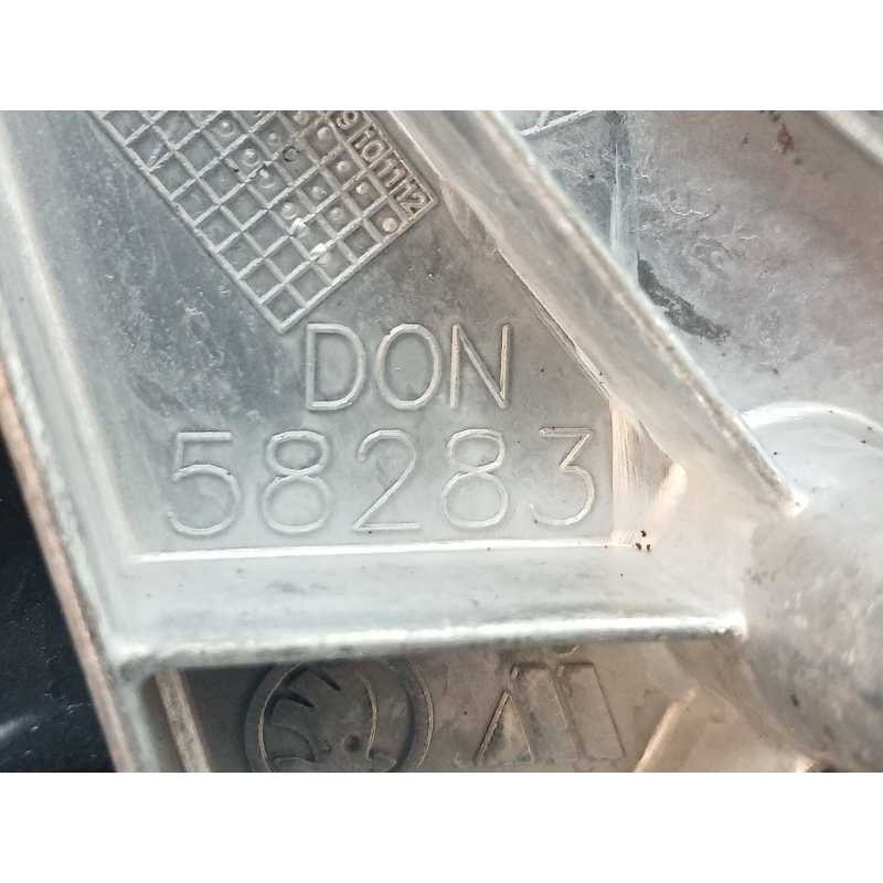 Recambio de retrovisor izquierdo para skoda octavia iii (5e3, nl3, nr3) 2.0 tdi referencia OEM IAM 58283 - Blanco 2