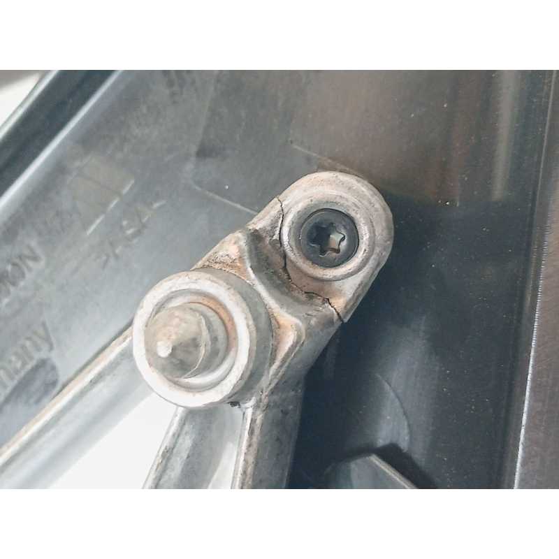 Recambio de retrovisor izquierdo para skoda octavia iii (5e3, nl3, nr3) 2.0 tdi referencia OEM IAM 58283 - Blanco 3