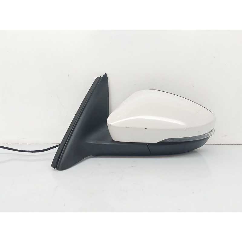 Recambio de retrovisor izquierdo para skoda octavia iii (5e3, nl3, nr3) 2.0 tdi referencia OEM IAM 58283 - Blanco 7
