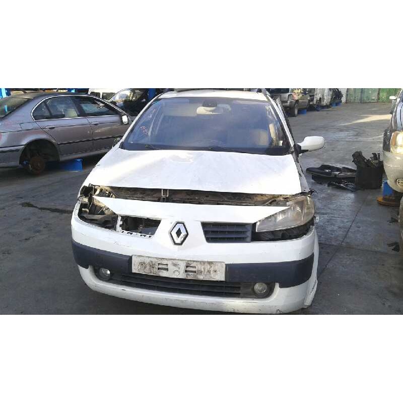 renault megane ii familiar del año 2004