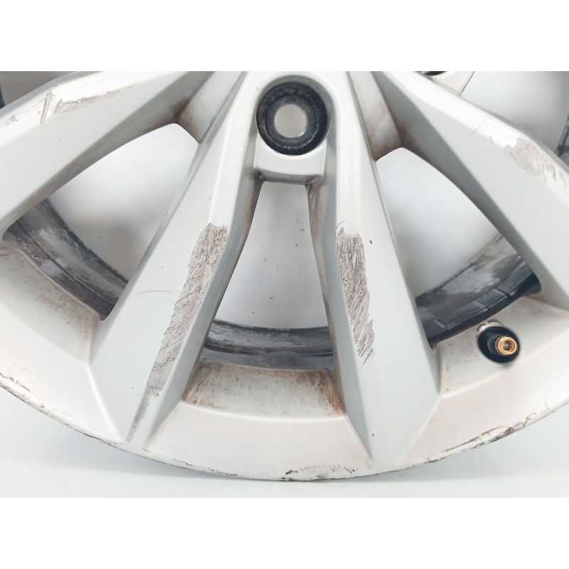 Recambio de llanta para skoda octavia iii (5e3, nl3, nr3) 2.0 tdi referencia OEM IAM 5F0601025B - Blanco 2
