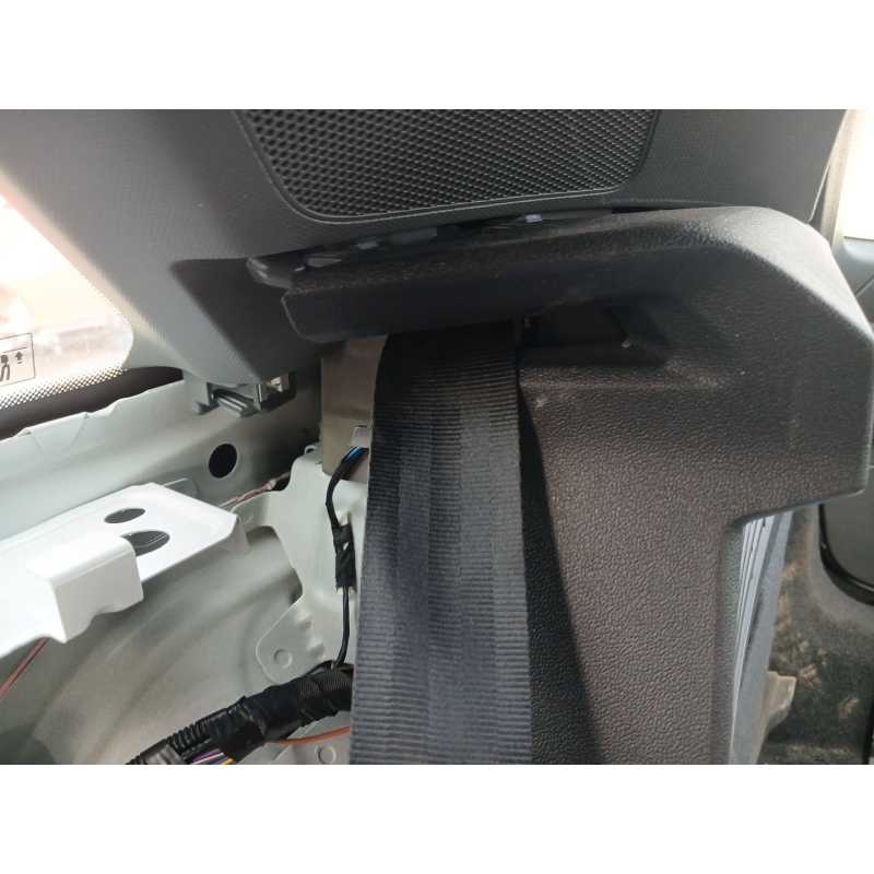 Recambio de cinturon seguridad trasero derecho para audi a3 sportback (8ya, 8yf) 30 tdi referencia OEM IAM   