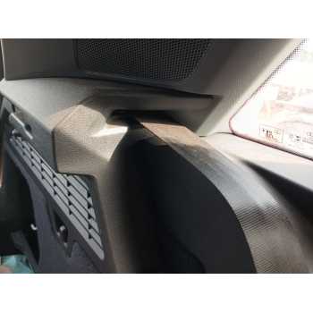 CINTURON SEGURIDAD TRASERO IZQUIERDO 
