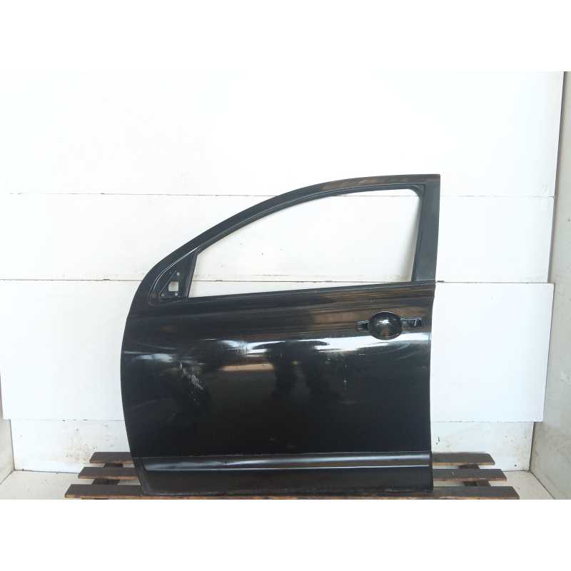 Recambio de puerta delantera izquierda para nissan qashqai i (j10, nj10) 2.0 dci referencia OEM IAM   