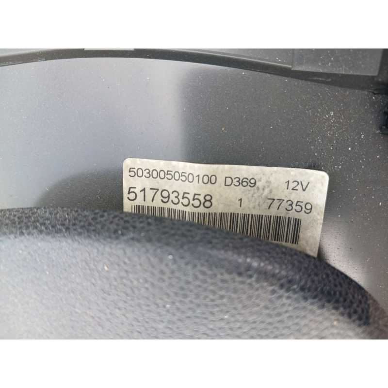 Recambio de cuadro instrumentos para ford ka (ru8) 1.2 referencia OEM IAM 51793558 - Gris 3
