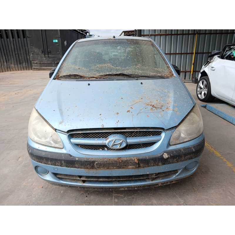 hyundai getz (tb) del año 2006