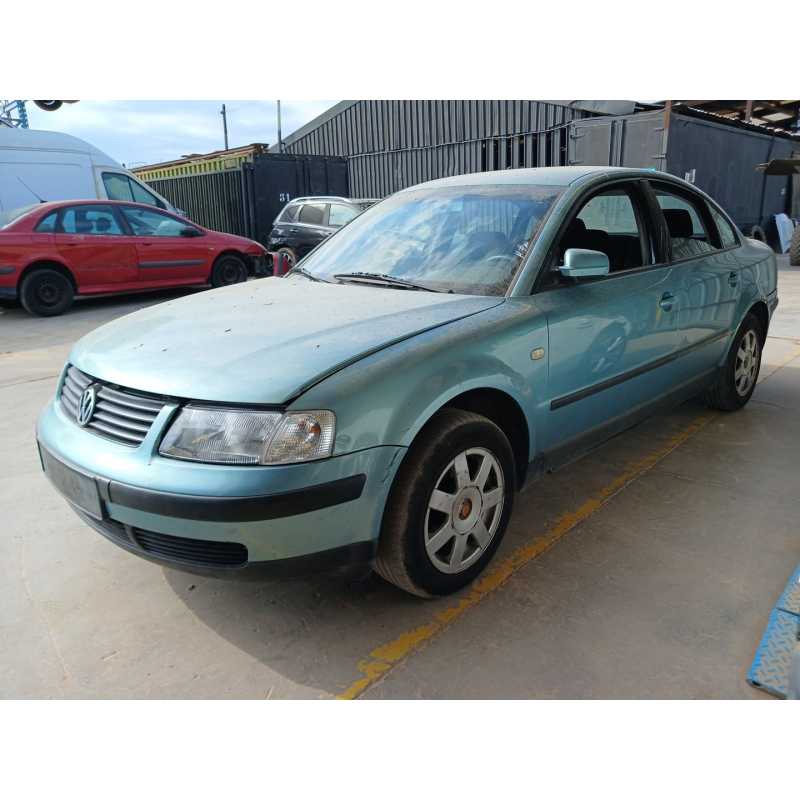 volkswagen passat b5 (3b2) del año 2000