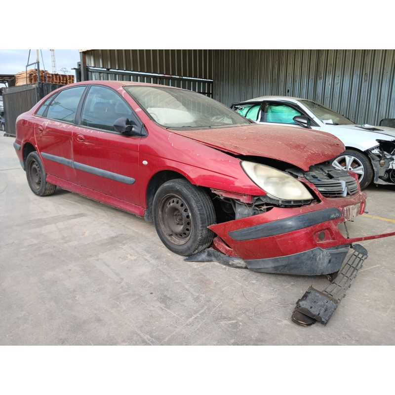 citroën c5 i (dc_) del año 2001