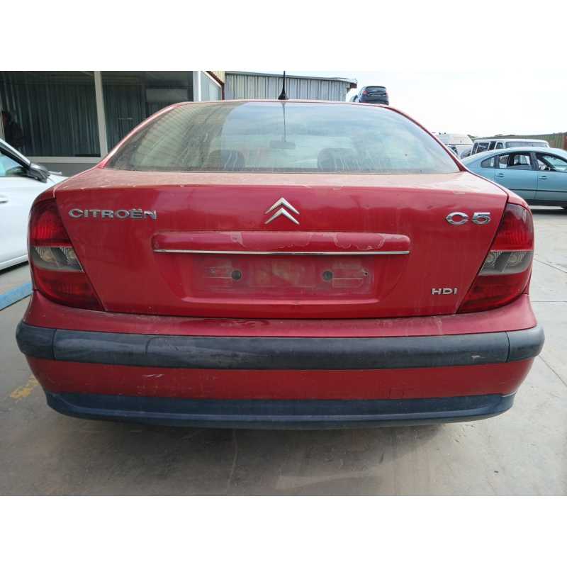 citroën c5 i (dc_) del año 2001