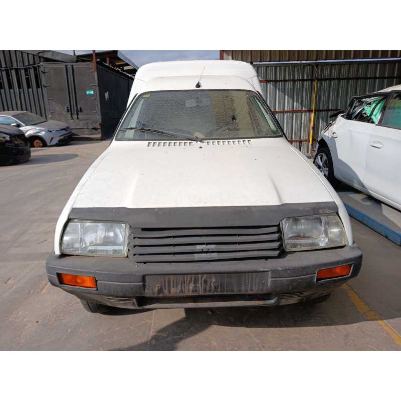 citroën c15 furgoneta/monovolumen (vd_) del año 2004