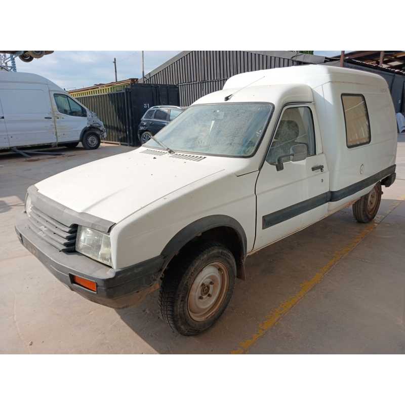 citroën c15 furgoneta/monovolumen (vd_) del año 2004