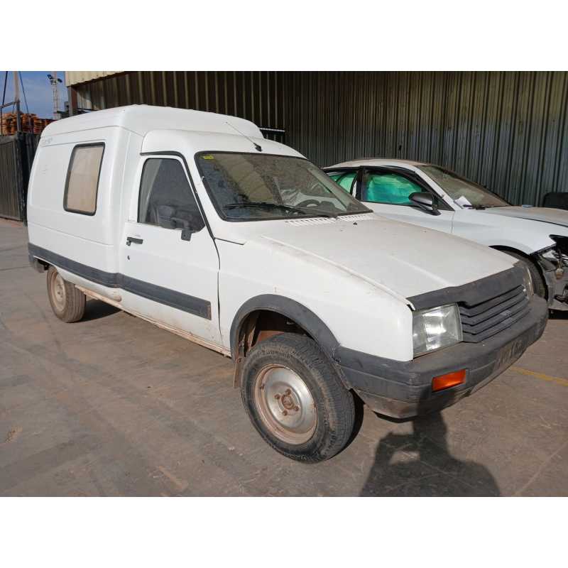 citroën c15 furgoneta/monovolumen (vd_) del año 2004
