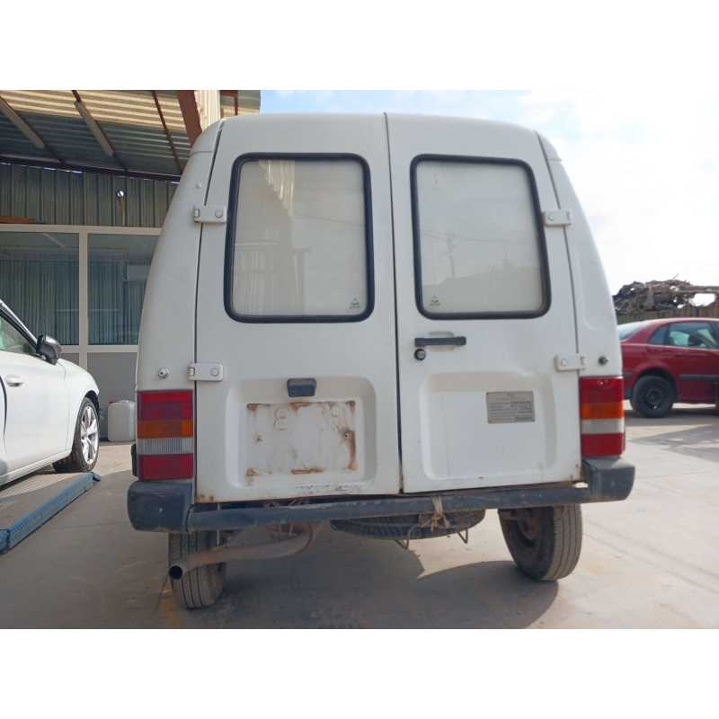 citroën c15 furgoneta/monovolumen (vd_) del año 2004