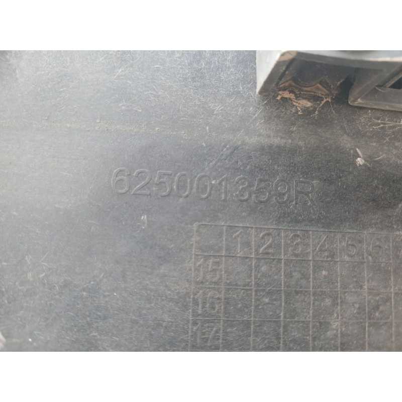 Recambio de panel frontal para renault megane iv berlina 5p business referencia OEM IAM 625001359R 4