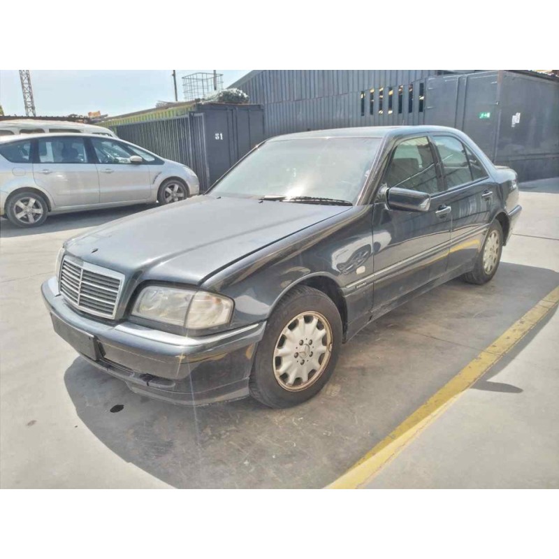 mercedes-benz clase c (w202) berlina del año 1998