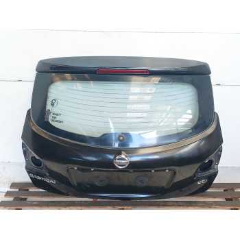 Recambio de porton trasero para nissan qashqai i (j10, nj10) 2.0 dci referencia OEM IAM   