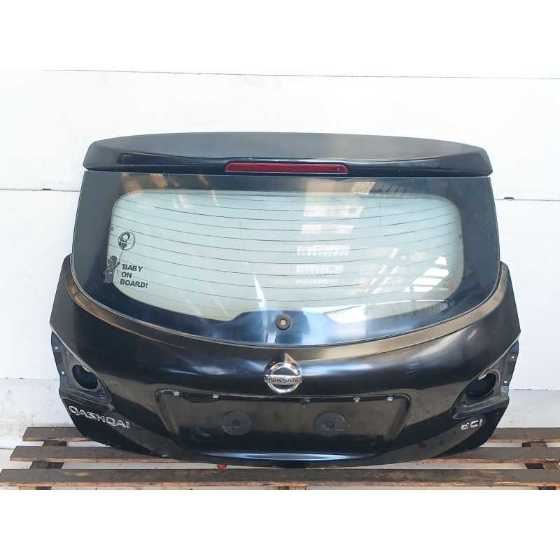Recambio de porton trasero para nissan qashqai i (j10, nj10) 2.0 dci referencia OEM IAM   