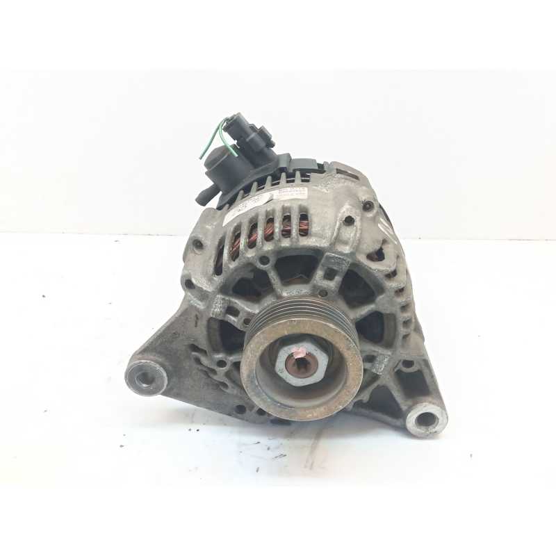 Recambio de alternador para citroën berlingo 1.4i 600 furg. referencia OEM IAM 9638276180 2542398B VALEO - Blanco 4