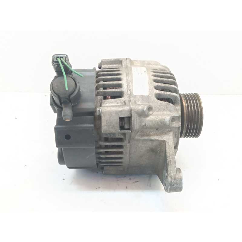 Recambio de alternador para citroën berlingo 1.4i 600 furg. referencia OEM IAM 9638276180 2542398B VALEO - Blanco 5
