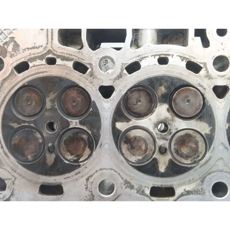Recambio de culata para citroën berlingo (er_, ec_) 1.5 bluehdi 100 referencia OEM IAM 9812313410 9812647280 - Rojo 7