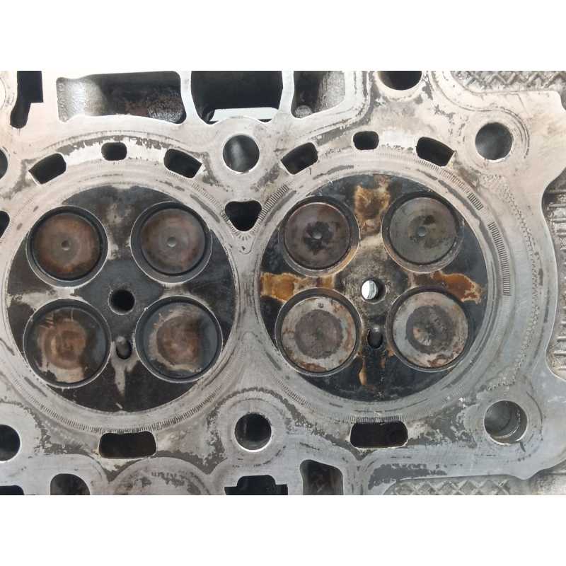 Recambio de culata para citroën berlingo (er_, ec_) 1.5 bluehdi 100 referencia OEM IAM 9812313410 9812647280 - Rojo 8