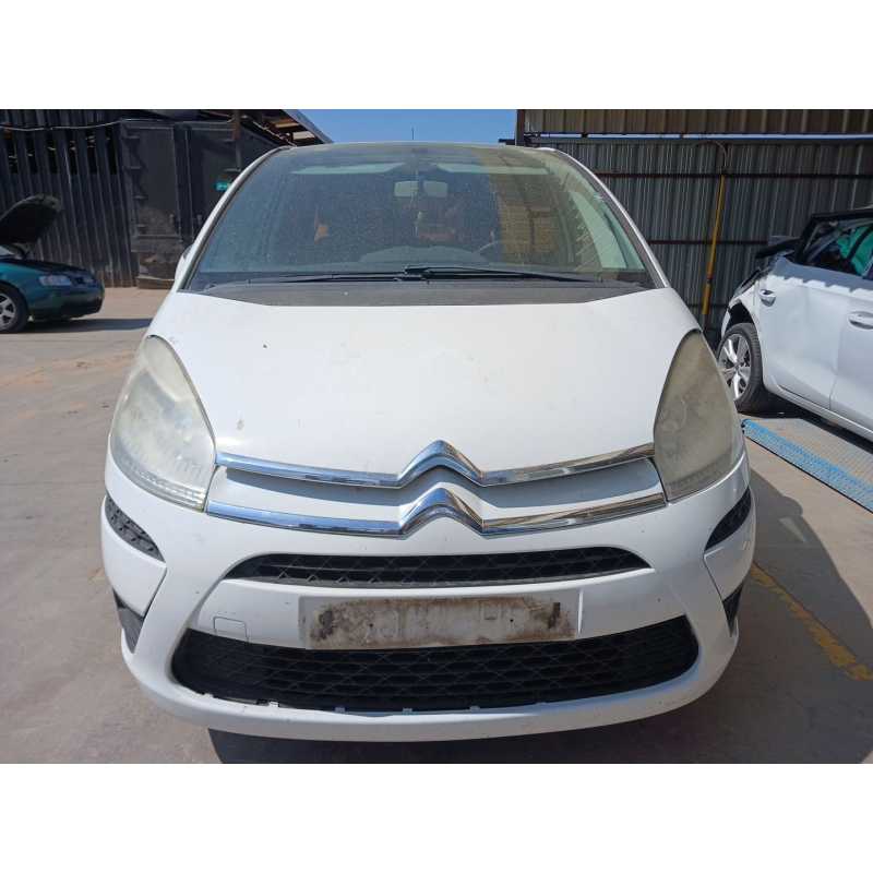 citroën c4 grand picasso i (ua_) del año 2011