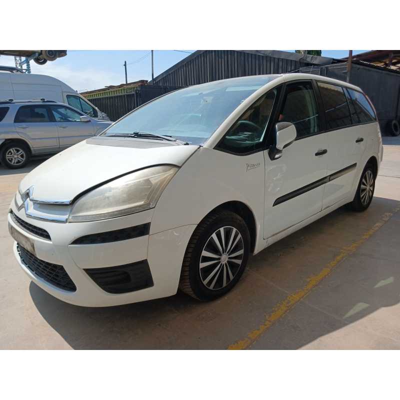 citroën c4 grand picasso i (ua_) del año 2011