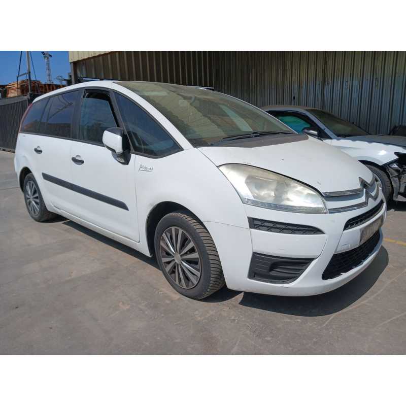 citroën c4 grand picasso i (ua_) del año 2011