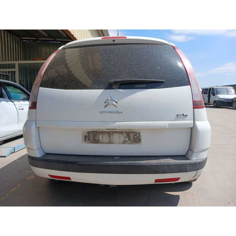 citroën c4 grand picasso i (ua_) del año 2011