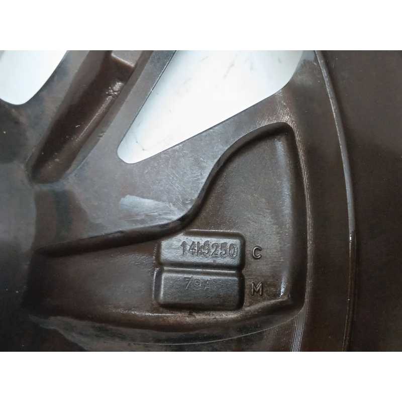 Recambio de llanta para nissan qashqai iii (j12) 1.3 dig-t referencia OEM IAM 14C0250 - Blanco 2